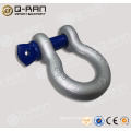 G209 Forged Screw Pin Anchor Bow Shackle